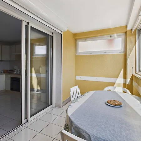 Διαμέρισμα 2 Pieces Avec Piscine Et Parking - Fr-1-326-478 Marseillan (Herault)