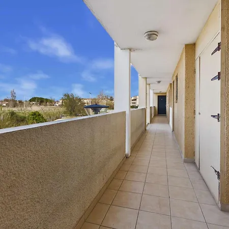Apartmán 2 Pieces Avec Piscine Et Parking - Fr-1-326-478 *