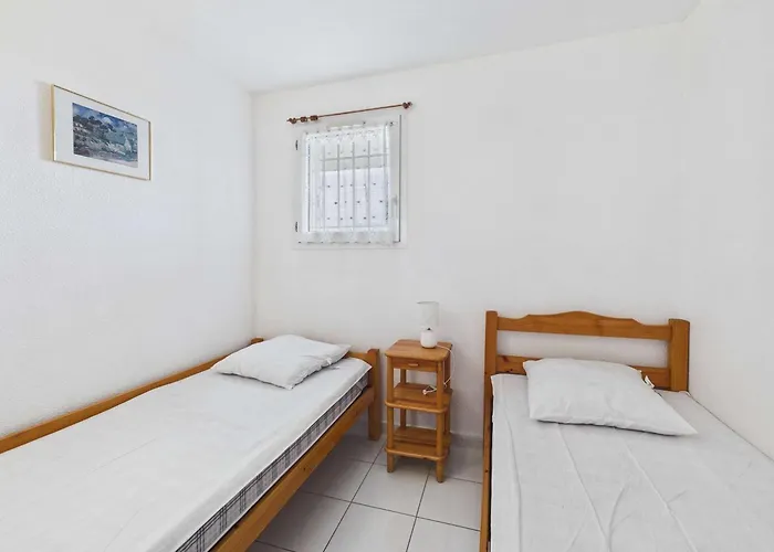 2 Pieces Avec Piscine Et Parking - Fr-1-326-478 Apartment Marseillan (Herault)