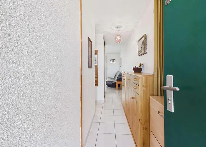 2 Pieces Avec Piscine Et Parking - Fr-1-326-478 Apartment Marseillan (Herault)